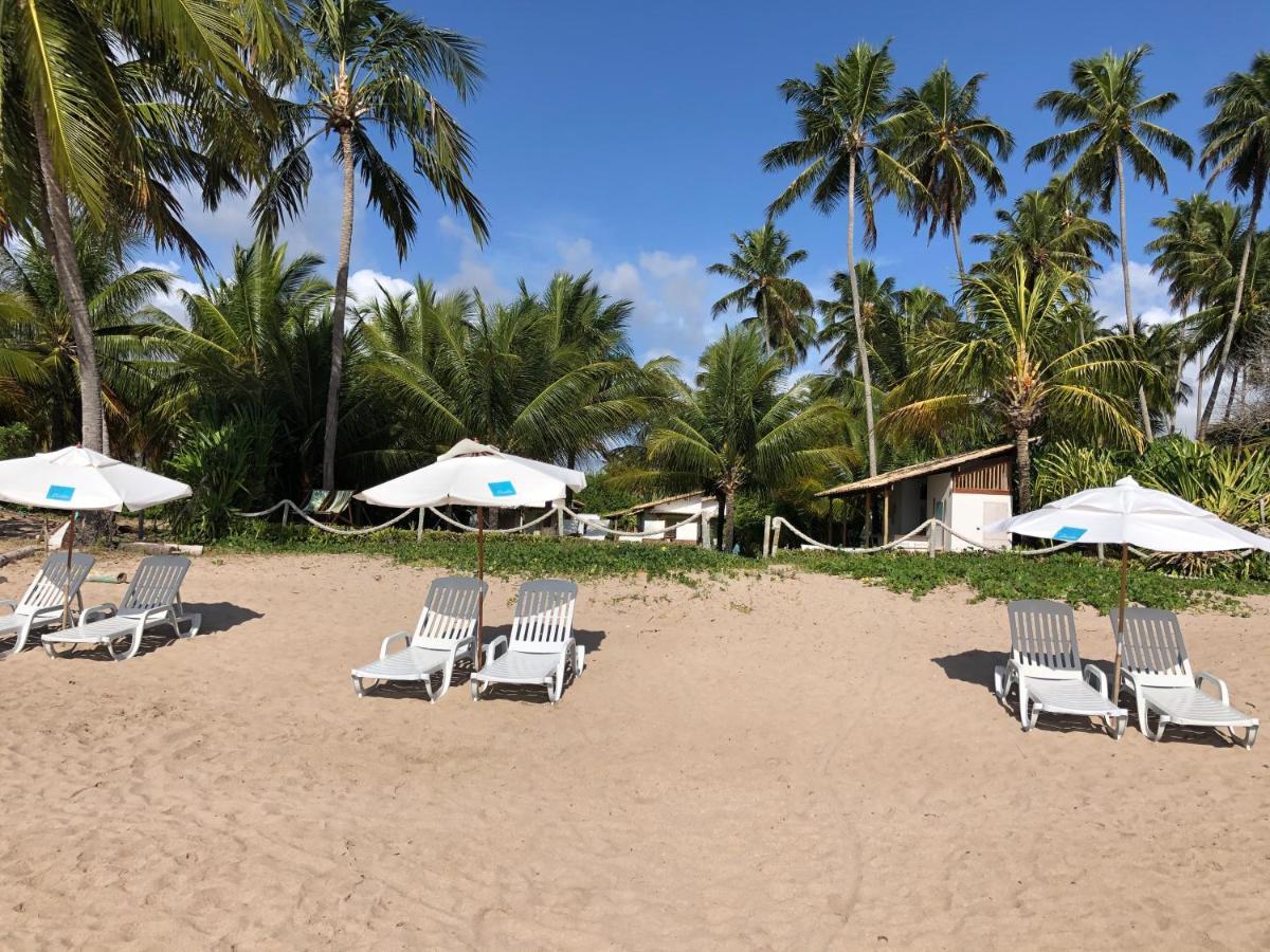 Pousada Casotas Pôrto de Pedras Zewnętrze zdjęcie